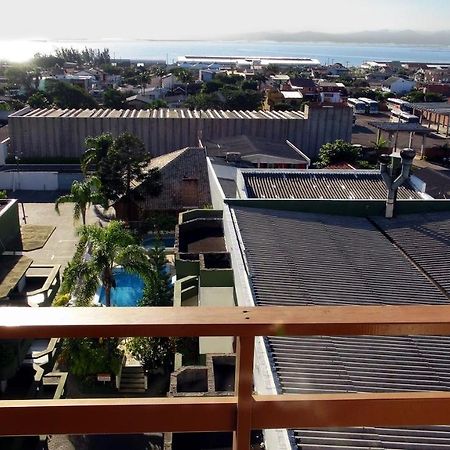 Schenkel Hotel Tramandaí Buitenkant foto