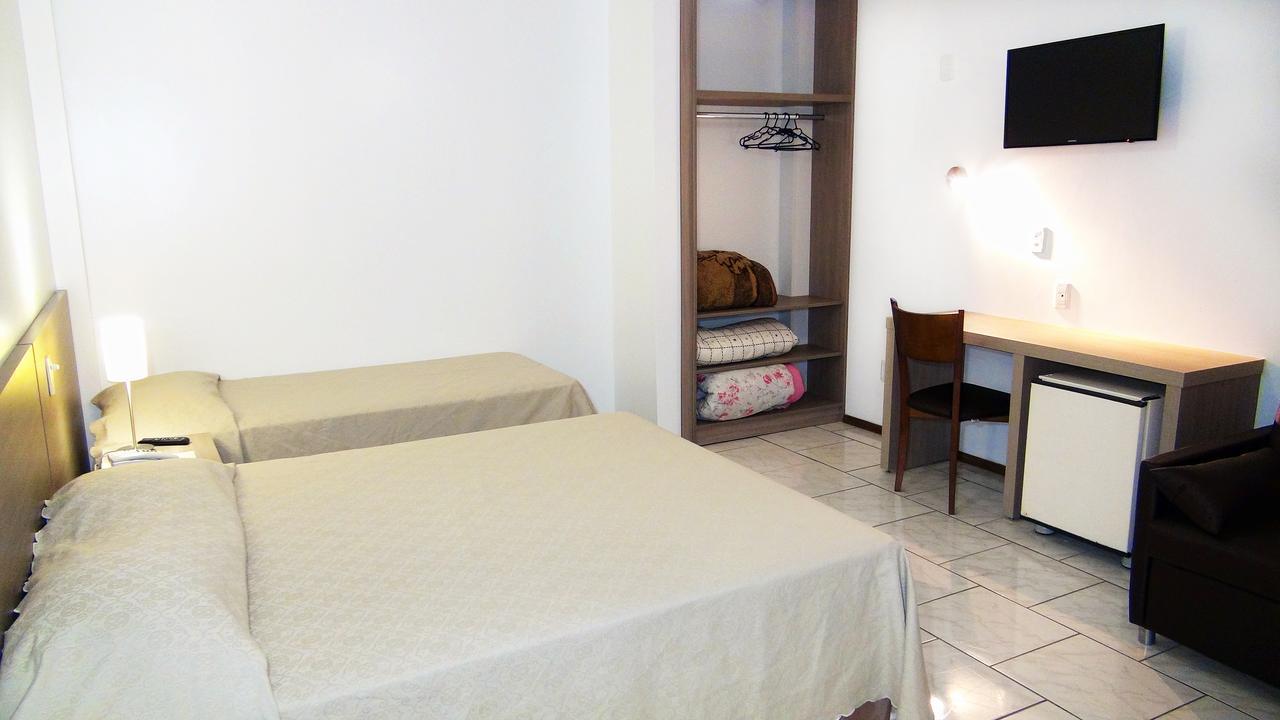 Schenkel Hotel Tramandaí Buitenkant foto