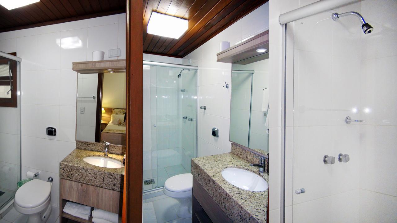 Schenkel Hotel Tramandaí Buitenkant foto