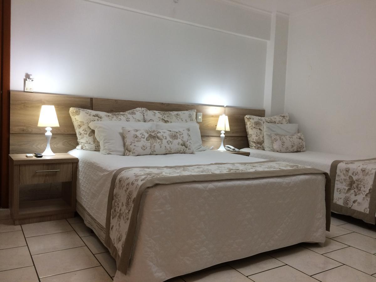 Schenkel Hotel Tramandaí Buitenkant foto
