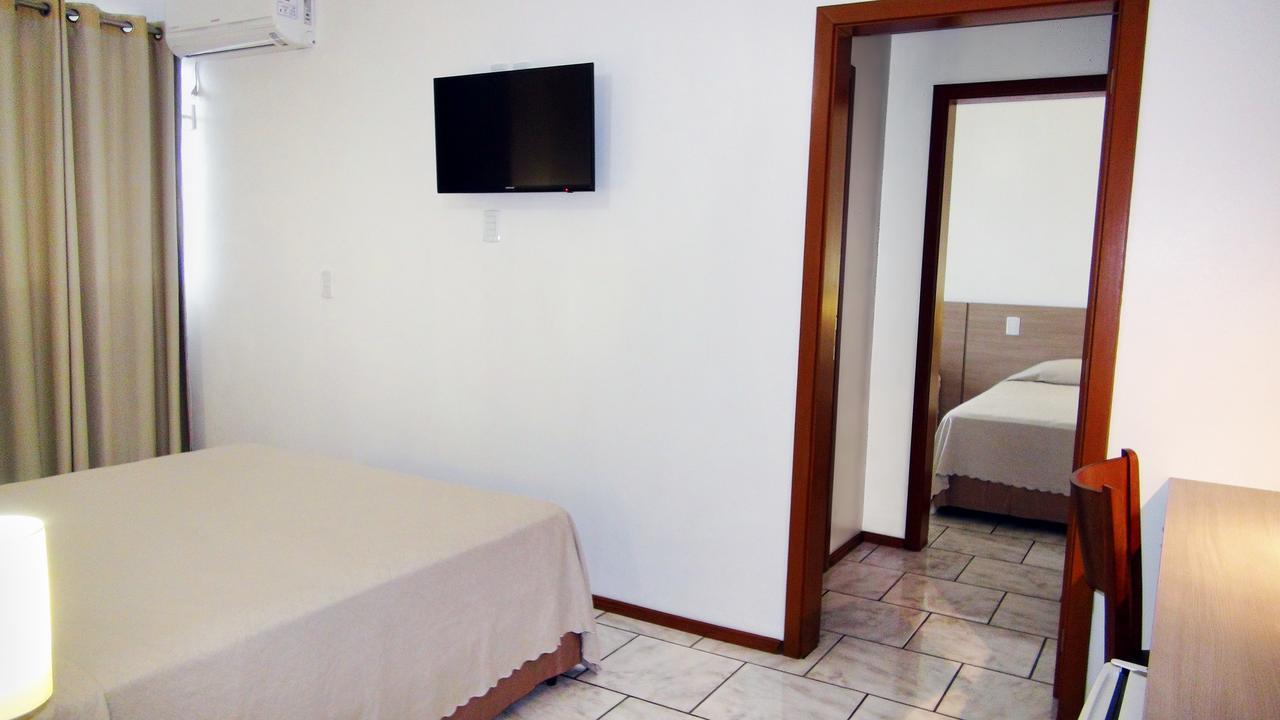 Schenkel Hotel Tramandaí Buitenkant foto