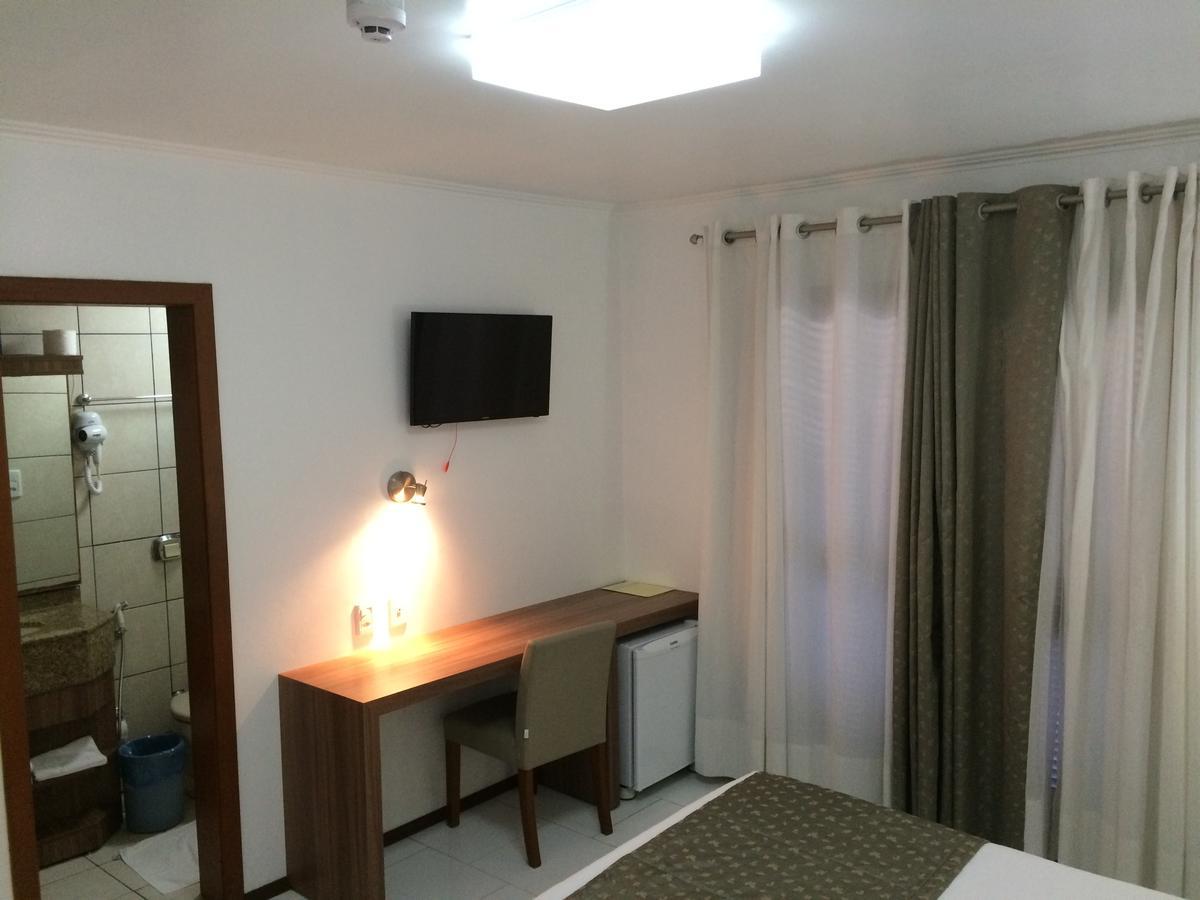 Schenkel Hotel Tramandaí Buitenkant foto