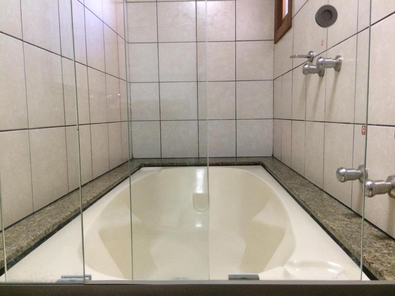 Schenkel Hotel Tramandaí Buitenkant foto